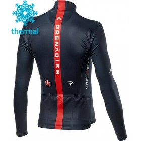 Cykeltrøje Vinter 2021 Ineos Grenadiers N001